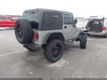 2002 Jeep Wrangler — photo 4 of 17 | VIN 1J4FA49S62P707238