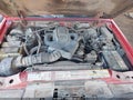 1999 Ford Explorer — photo 10 of 11 | VIN 1FMZU34E4XZA48900