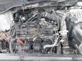 2015 Hyundai Santa Fe — photo 10 of 11 | VIN 5XYZW4LA0FG271659