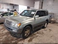 2004 Lexus LX 470 — photo 2 of 16 | VIN JTJHT00W443545313