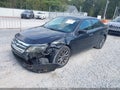 2011 Ford Fusion — photo 2 of 17 | VIN 3FAHP0HA0BR113595
