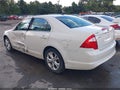 2012 Ford Fusion — photo 3 of 17 | VIN 3FAHP0HA8CR206799