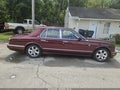 2003 Bentley Arnage — photo 1 of 15 | VIN SCBLC37F63CX08923