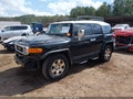2008 Toyota FJ Cruiser — photo 2 of 17 | VIN JTEZU11F28K006673