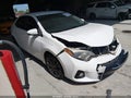 2015 Toyota Corolla — photo 1 of 17 | VIN 5YFBURHE8FP361251