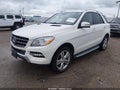 2013 Mercedes-Benz ML-Class — photo 2 of 18 | VIN 4JGDA5HB7DA153309