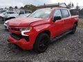 2022 Chevrolet Silverado 1500 — photo 2 of 17 | VIN 1GCUDEED1NZ534948