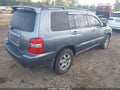 2005 Toyota Highlander — photo 4 of 12 | VIN JTEHD21A850037326