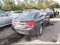 2016 Chevrolet Cruze Limited — photo 4 of 16 | VIN 1G1PE5SB6G7147381