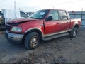 2001 Ford F-150 — photo 2 of 16 | VIN 1FTRW08L11KB78655