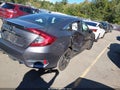 2021 Honda Civic — photo 4 of 16 | VIN 19XFC2F84ME002146