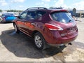 2012 Nissan Murano — photo 3 of 16 | VIN JN8AZ1MW5CW211120
