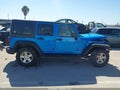 2016 Jeep Wrangler Unlimited — photo 14 of 17 | VIN 1C4BJWDG3GL270798
