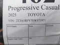 2025 Toyota RAV4 — photo 9 of 11 | VIN 2T3A1RFV7SW573971