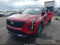 2025 Cadillac XT4 — photo 2 of 21 | VIN 1GYFZER45SF104156
