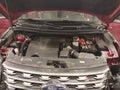 2017 Ford Explorer — photo 10 of 16 | VIN 1FM5K8D8XHGA09883