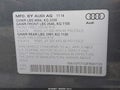 2015 Audi Q3 — photo 9 of 17 | VIN WA1GFCFS3FR007725