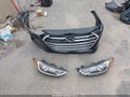 2018 Hyundai Elantra — photo 12 of 19 | VIN 5NPD84LF3JH242481