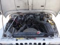 1989 Jeep Wrangler — photo 10 of 11 | VIN 2J4FY19EXKJ167412
