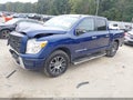 2020 Nissan Titan — photo 2 of 19 | VIN 1N6AA1EF0LN506274