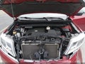 2015 Nissan Pathfinder — photo 10 of 17 | VIN 5N1AR2MM7FC604165