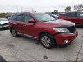 2015 Nissan Pathfinder — photo 1 of 17 | VIN 5N1AR2MM7FC604165