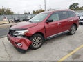 2015 Nissan Pathfinder — photo 2 of 17 | VIN 5N1AR2MM7FC604165