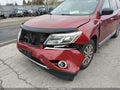 2015 Nissan Pathfinder — photo 6 of 17 | VIN 5N1AR2MM7FC604165