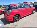 2007 Toyota Matrix — photo 4 of 13 | VIN 2T1KR32E27C636900
