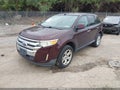 2011 Ford Edge — photo 2 of 13 | VIN 2FMDK3JC8BBA07992
