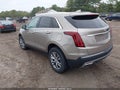 2022 Cadillac XT5 — photo 3 of 12 | VIN 1GYKNCRS4NZ164588