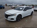 2022 Honda Accord — photo 2 of 17 | VIN 1HGCV1F46NA028015