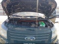 2016 Ford Police Interceptor Utility — photo 10 of 16 | VIN 1FM5K8AR4GGD04991