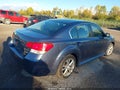 2013 Subaru Legacy — photo 4 of 11 | VIN 4S3BMBC68D3045488