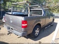 2008 Ford F-150 — photo 4 of 11 | VIN 1FTPX12V48FB64708