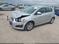 2015 Chevrolet Sonic — photo 2 of 16 | VIN 1G1JC6SH7F4219419