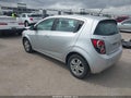 2015 Chevrolet Sonic — photo 3 of 16 | VIN 1G1JC6SH7F4219419