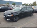2018 Ford Fusion — photo 2 of 16 | VIN 3FA6P0LU7JR204712