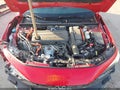 2025 Honda Civic Hybrid — photo 10 of 16 | VIN 2HGFE4F86SH342696