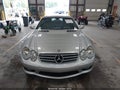 2003 Mercedes-Benz SL-Class — photo 12 of 16 | VIN WDBSK75F73F027754