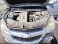 2012 Chevrolet Equinox — photo 10 of 16 | VIN 2GNALPEK1C6387076