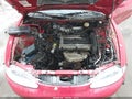 1995 Mitsubishi Eclipse — photo 10 of 11 | VIN 4A3AL54F1SE026911