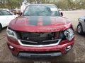 2020 Chevrolet Colorado — photo 12 of 16 | VIN 1GCGTCEN3L1201451
