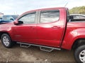 2020 Chevrolet Colorado — photo 14 of 16 | VIN 1GCGTCEN3L1201451