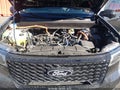 2025 Ford Maverick — photo 10 of 16 | VIN 3FTTW8S33SRB72351