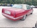 1996 Cadillac Deville — photo 4 of 14 | VIN 1G6KD52Y6TU303524