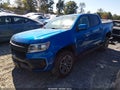 2021 Chevrolet Colorado — photo 2 of 17 | VIN 1GCGTBEN6M1187296