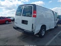 2020 Chevrolet Express Cargo — photo 4 of 16 | VIN 1GCWGBFP2L1134691