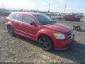 2008 Dodge Caliber — photo 1 of 12 | VIN 1B3HB48B38D509659