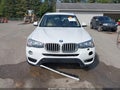 2016 BMW X3 — photo 13 of 17 | VIN 5UXWX9C54G0D91635